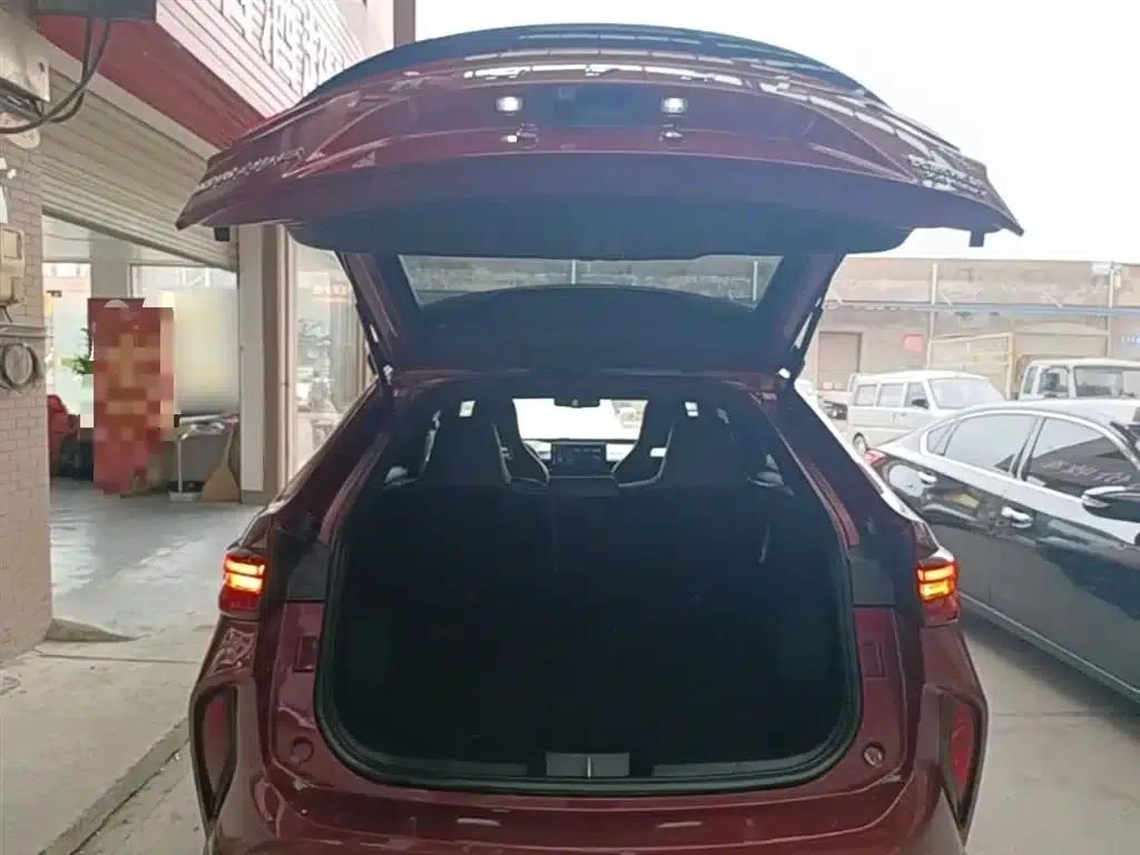 Haval H6S 2022 2.0T 2WD Sportage Edition — миниатюра 19