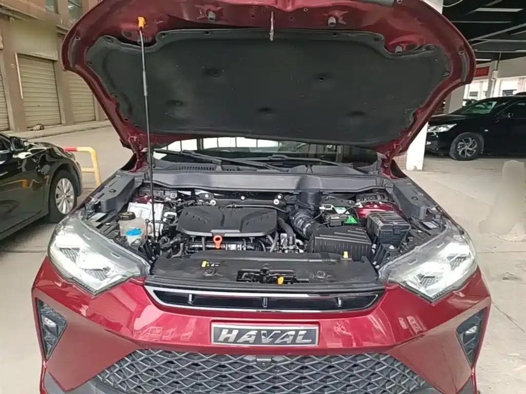 Haval H6S 2022 2.0T 2WD Sportage Edition — миниатюра 20