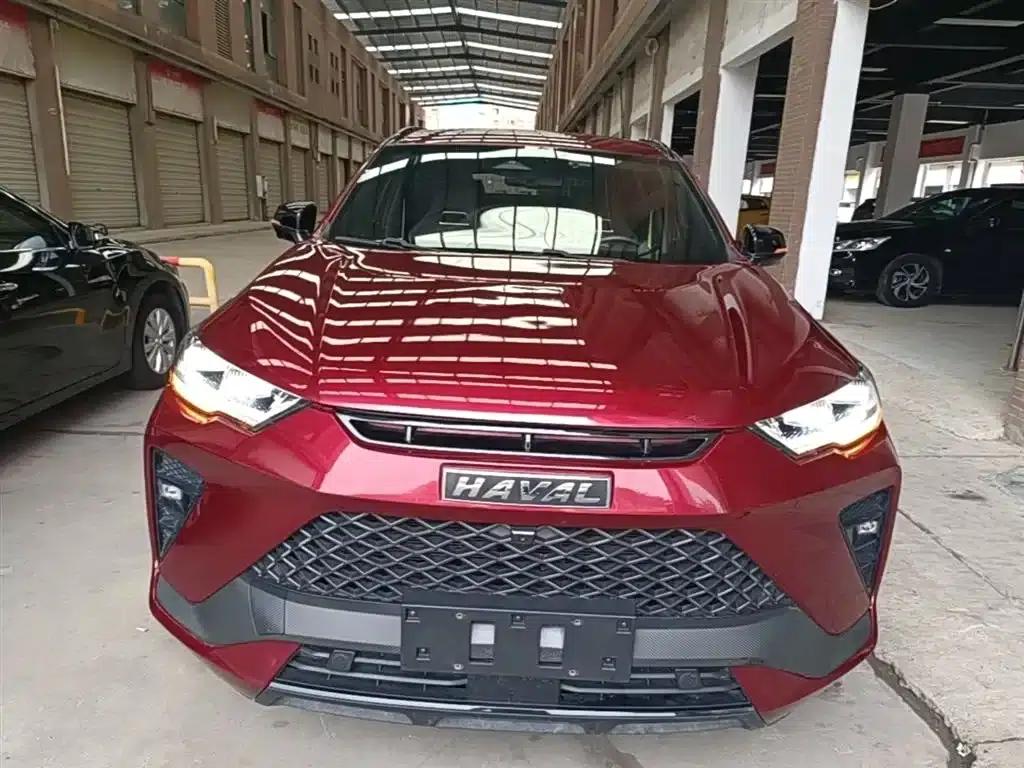 Haval H6S 2022 2.0T 2WD Sportage Edition — миниатюра 3