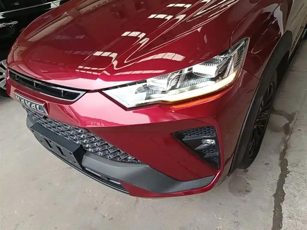 Haval H6S 2022 2.0T 2WD Sportage Edition — миниатюра 24