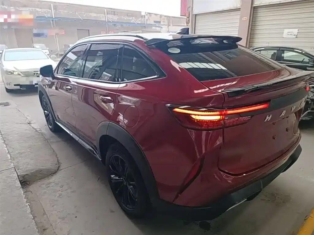 Haval H6S 2022 2.0T 2WD Sportage Edition — миниатюра 5