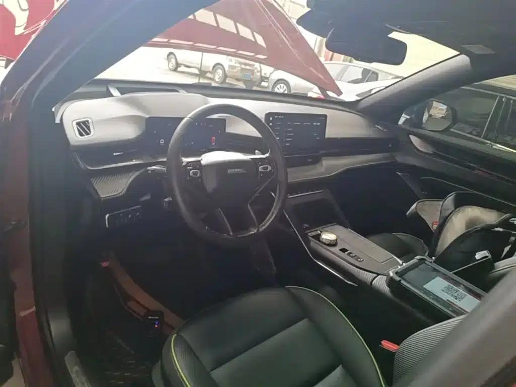 Haval H6S 2022 2.0T 2WD Sportage Edition — миниатюра 10