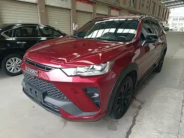Haval H6S 2022 2.0T 2WD Sportage Edition