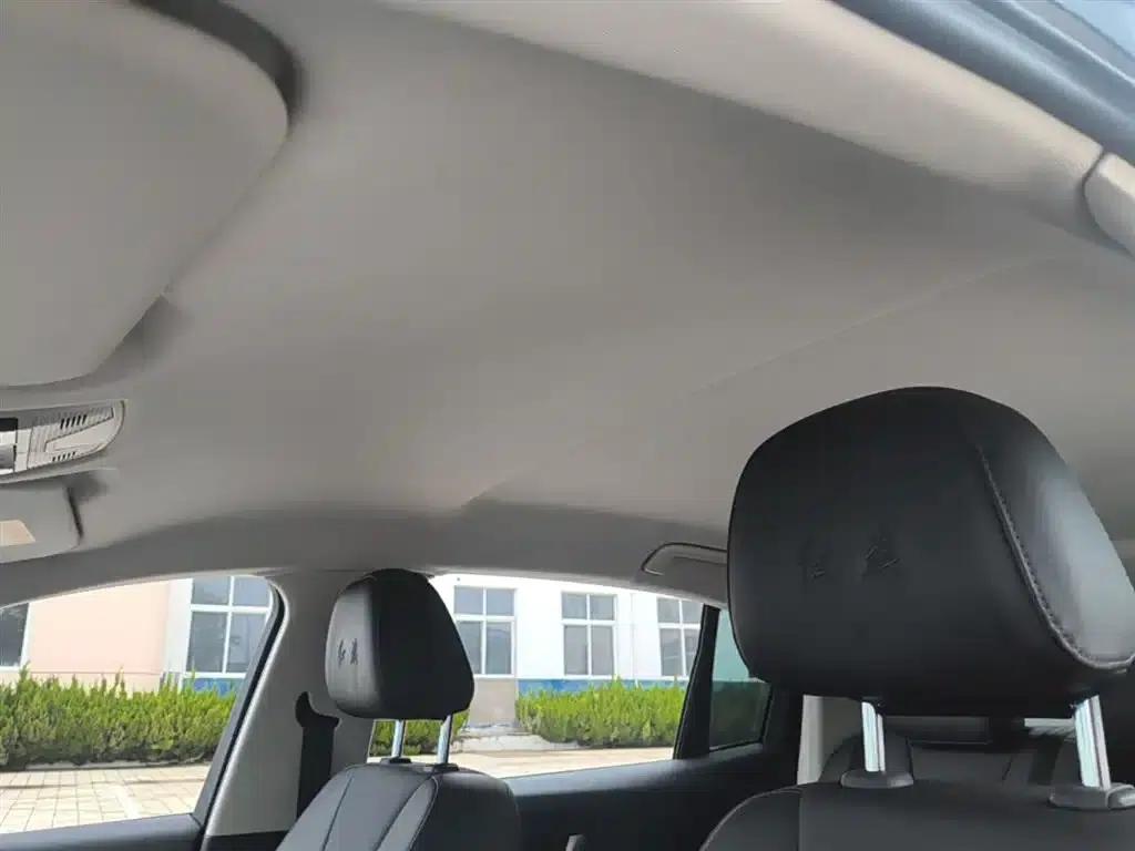 Hongqi E-QM5 2023 Basic Travel Edition — миниатюра 18