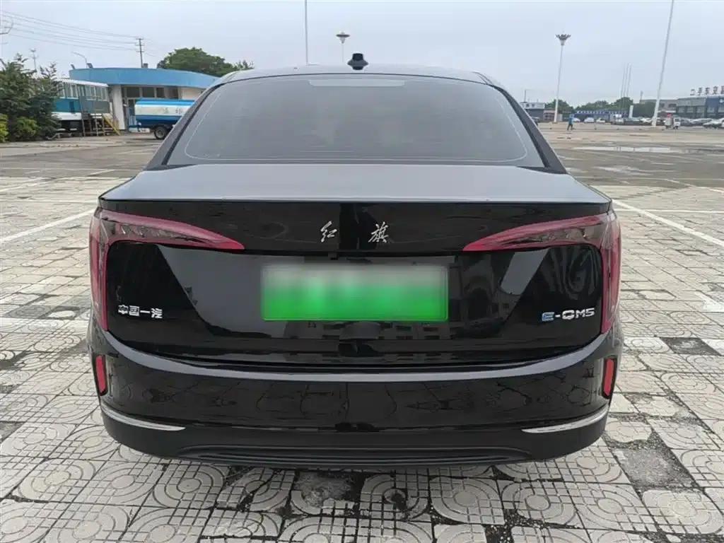 Hongqi E-QM5 2023 Basic Travel Edition — миниатюра 6