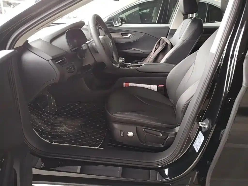 Hongqi E-QM5 2023 Facelift Basic Travel Edition — миниатюра 15