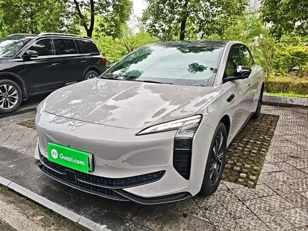 Hongqi EH7 2024 690 Pro — миниатюра 1