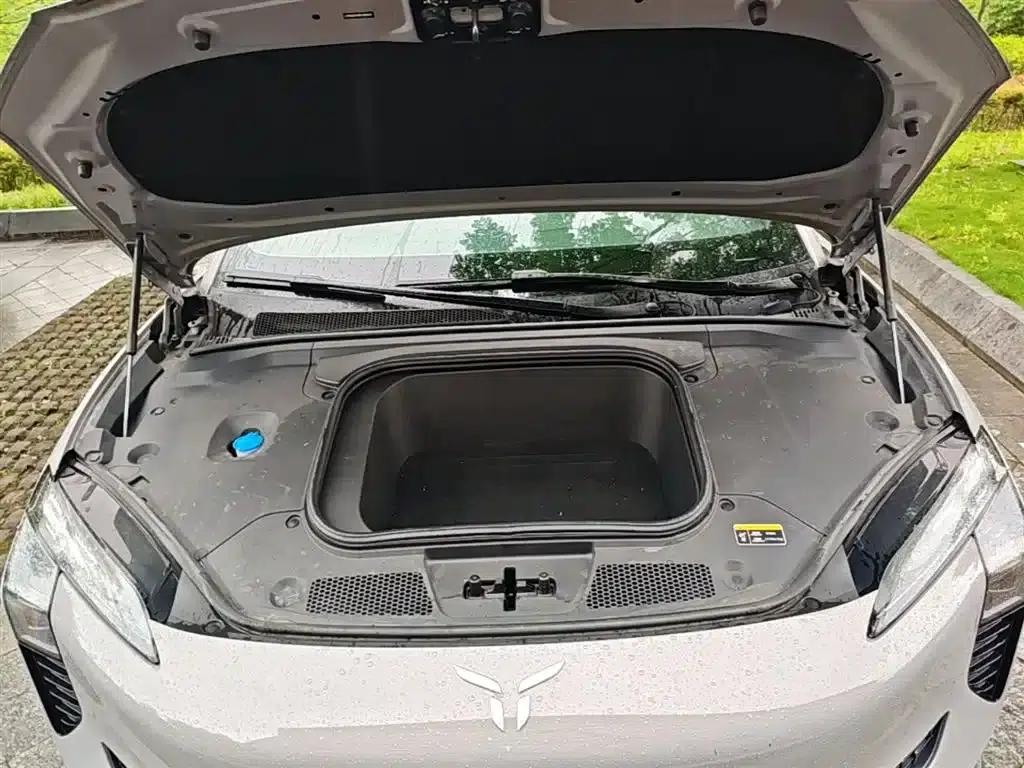 Hongqi EH7 2024 690 Pro — миниатюра 20