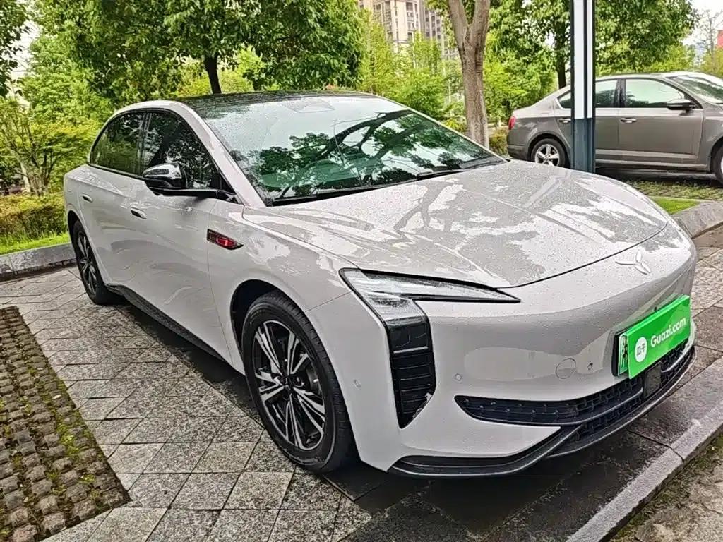 Hongqi EH7 2024 690 Pro — миниатюра 4