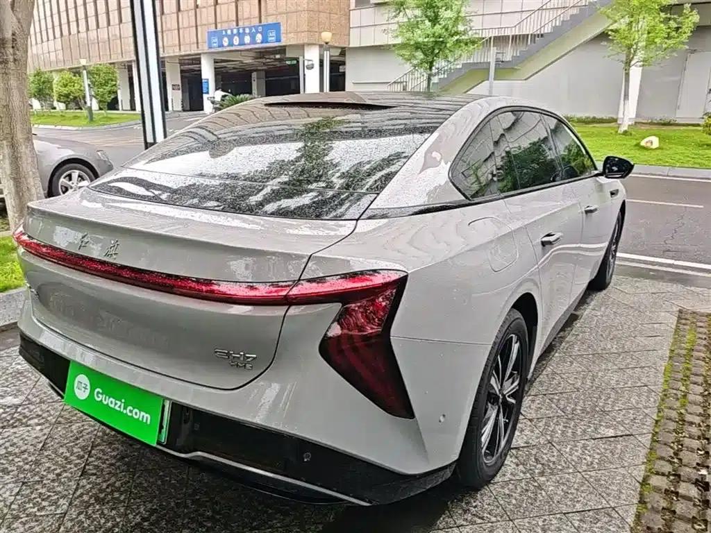Hongqi EH7 2024 690 Pro — миниатюра 7