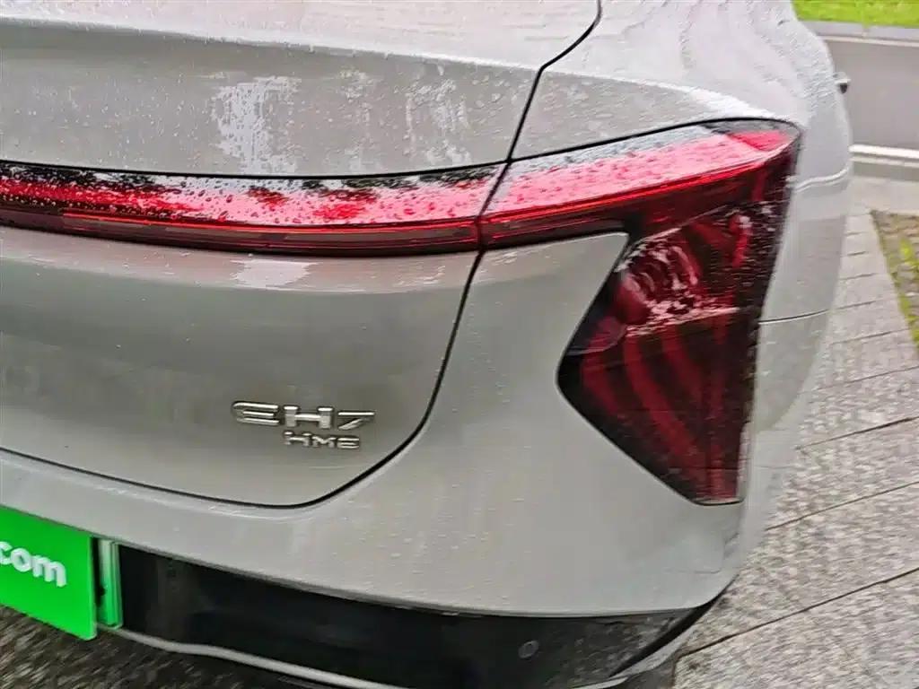 Hongqi EH7 2024 690 Pro — миниатюра 8