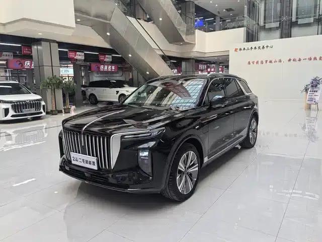 Hongqi E-HS9 2022 Model 690km Flagship Edition (Six Seats)