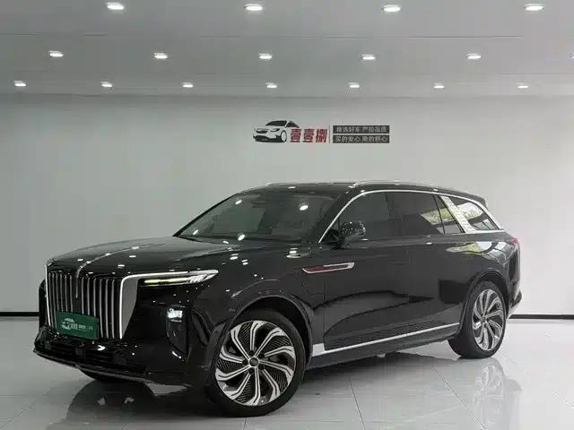 Hongqi E-HS9 2021 Model 510km Flagship Edition (Four Seats)