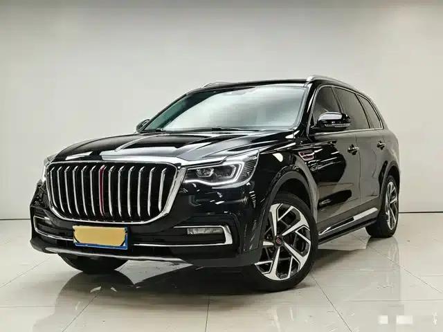 Hongqi HS7 2022 2.0T DCT 2WD Intelligent Flagship Edition (5-seater)