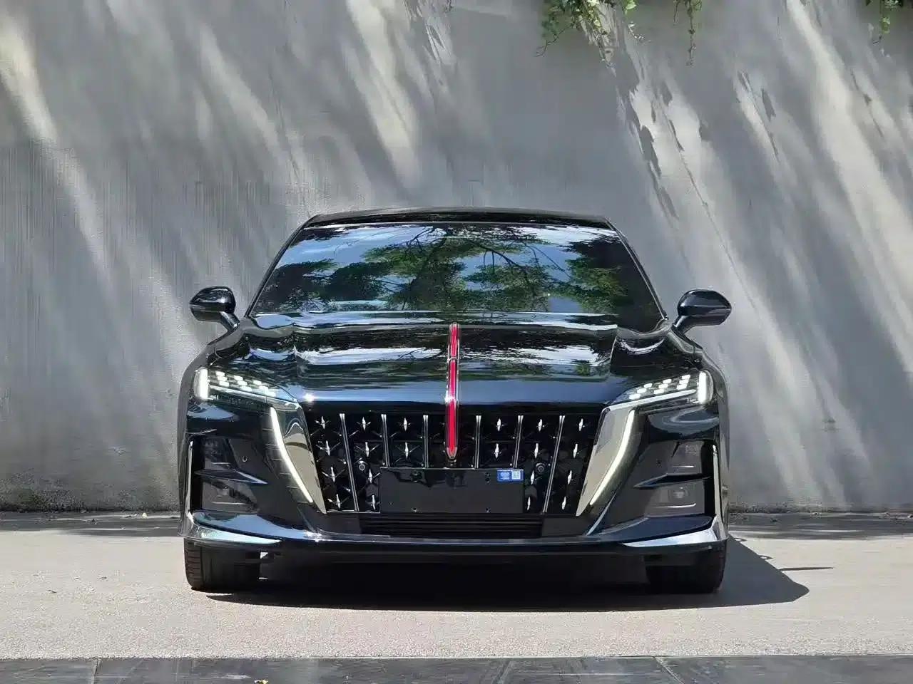 Hongqi H6 2023 2.0T Premium Edition — миниатюра 2