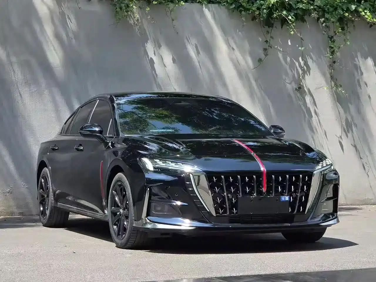 Hongqi H6 2023 2.0T Premium Edition — миниатюра 3
