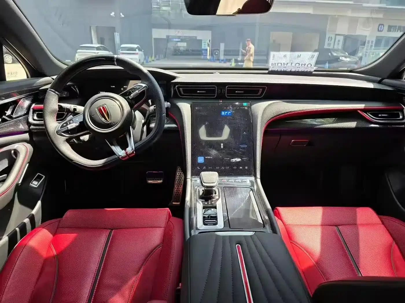 Hongqi H6 2023 2.0T Premium Edition — миниатюра 4