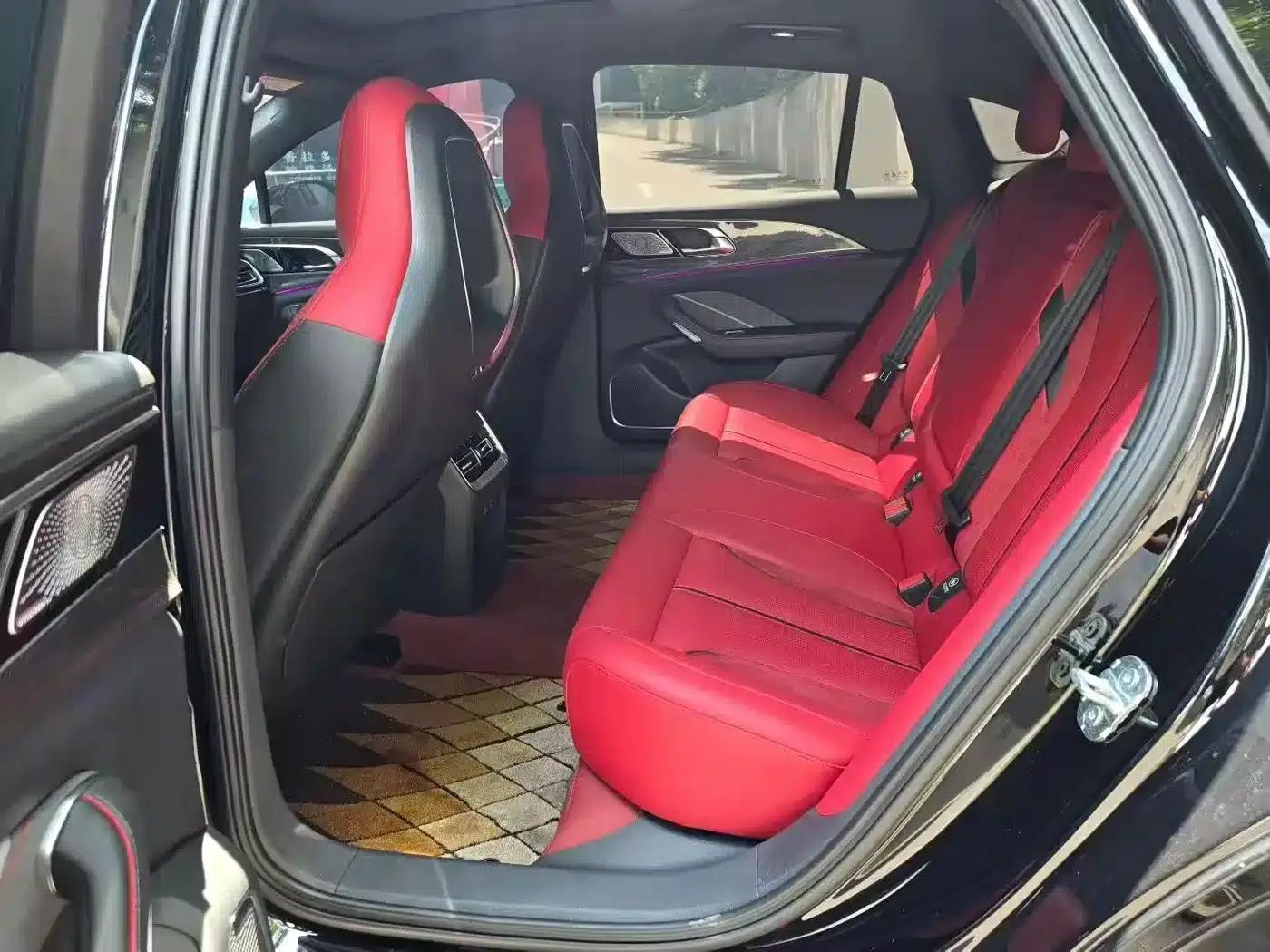 Hongqi H6 2023 2.0T Premium Edition — миниатюра 5
