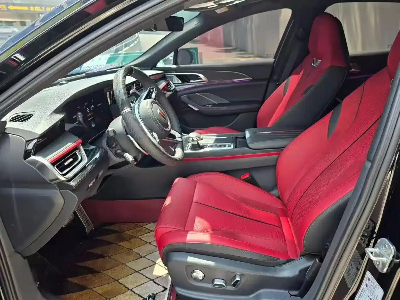 Hongqi H6 2023 2.0T Premium Edition — миниатюра 6