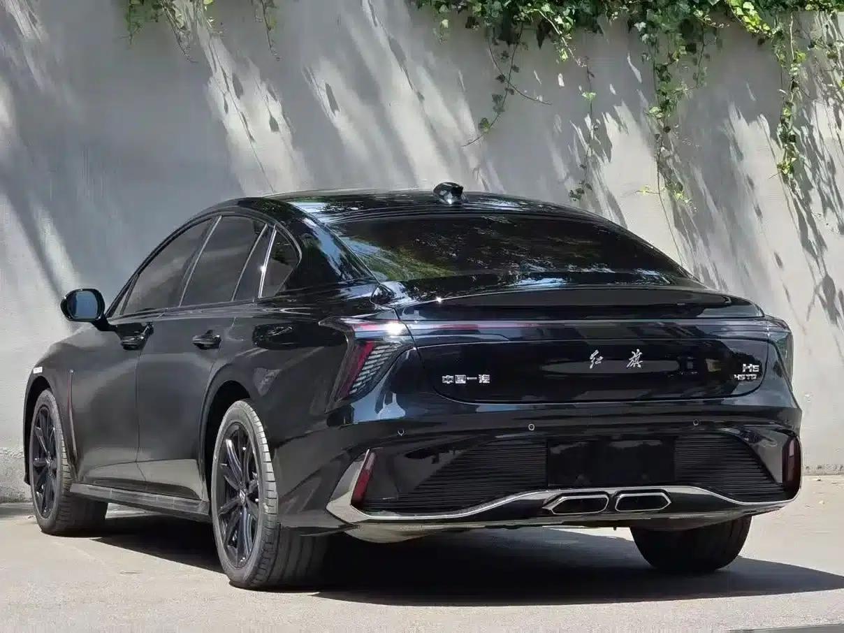 Hongqi H6 2023 2.0T Premium Edition — миниатюра 7