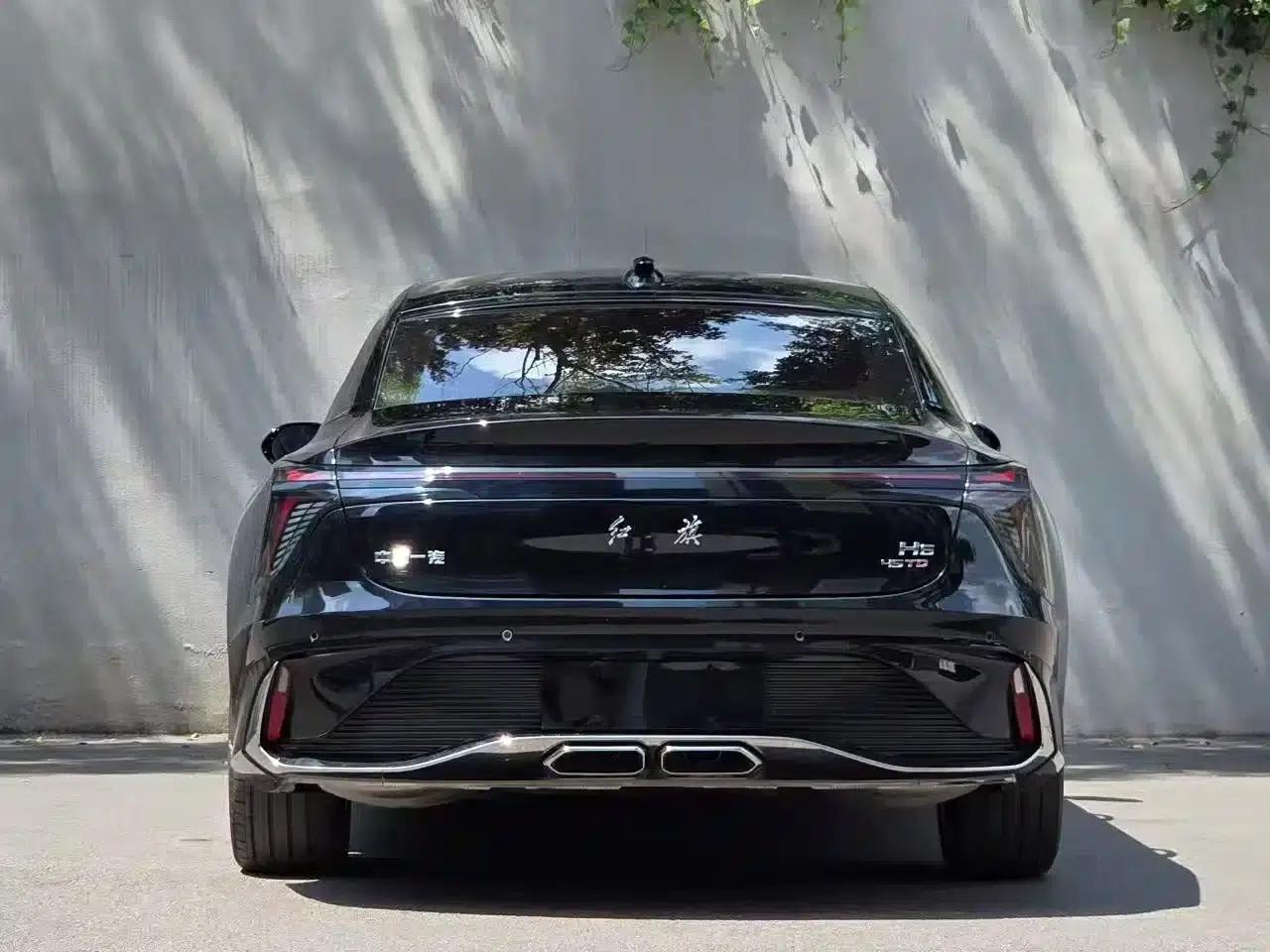 Hongqi H6 2023 2.0T Premium Edition — миниатюра 8