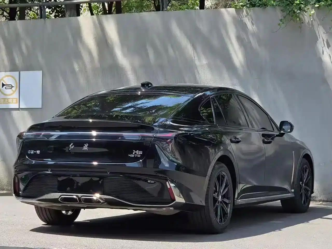 Hongqi H6 2023 2.0T Premium Edition — миниатюра 9