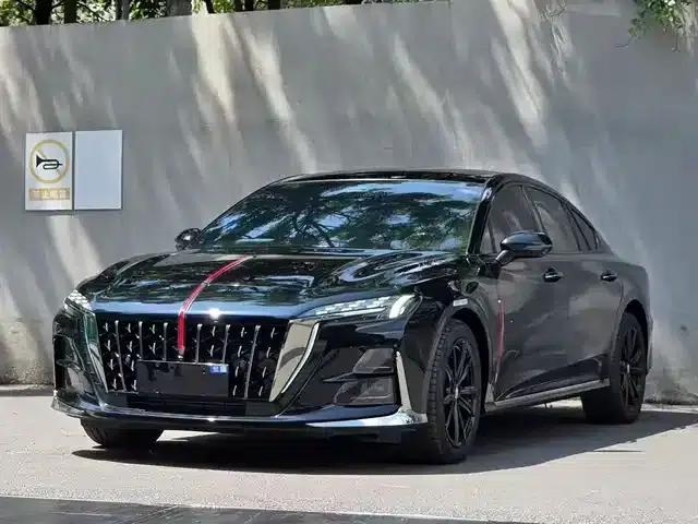 Hongqi H6 2023 2.0T Premium Edition