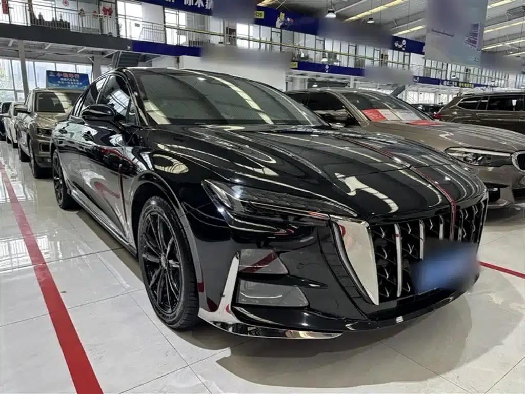Hongqi H6 2023 2.0T Premium Edition — миниатюра 11