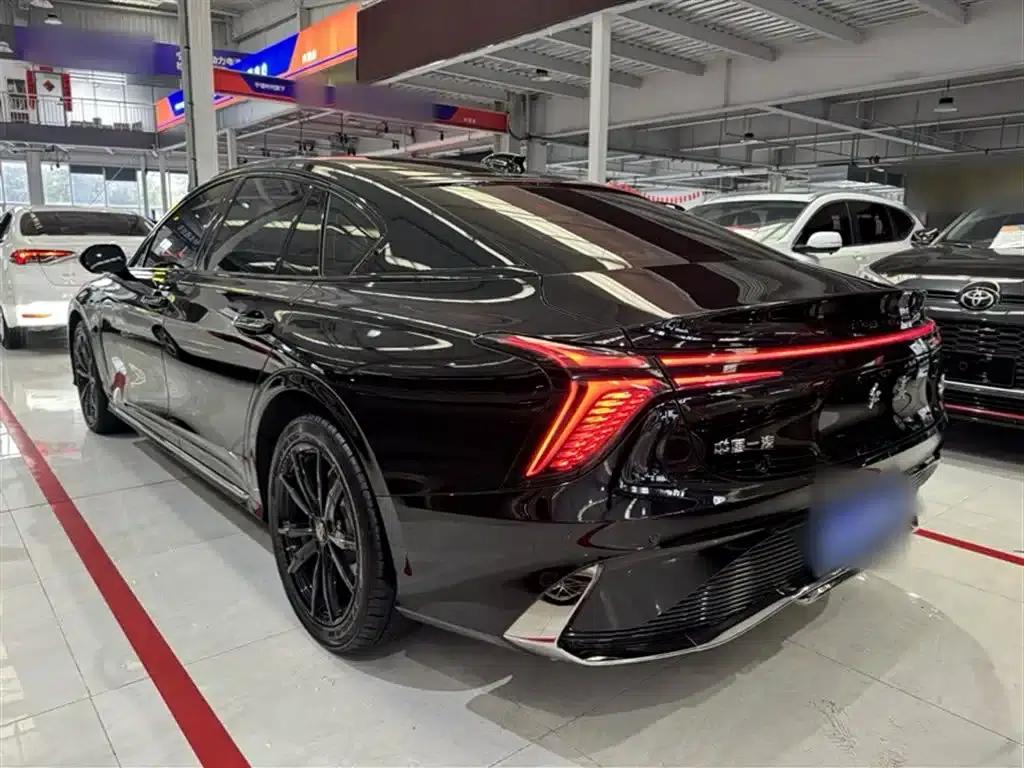 Hongqi H6 2023 2.0T Premium Edition — миниатюра 13