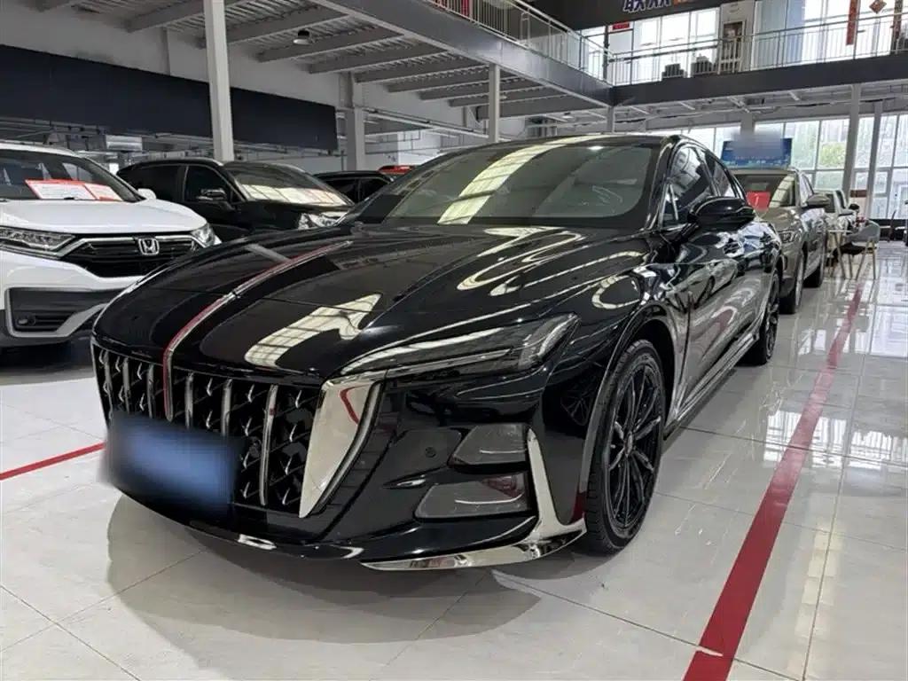 Hongqi H6 2023 2.0T Premium Edition — миниатюра 16