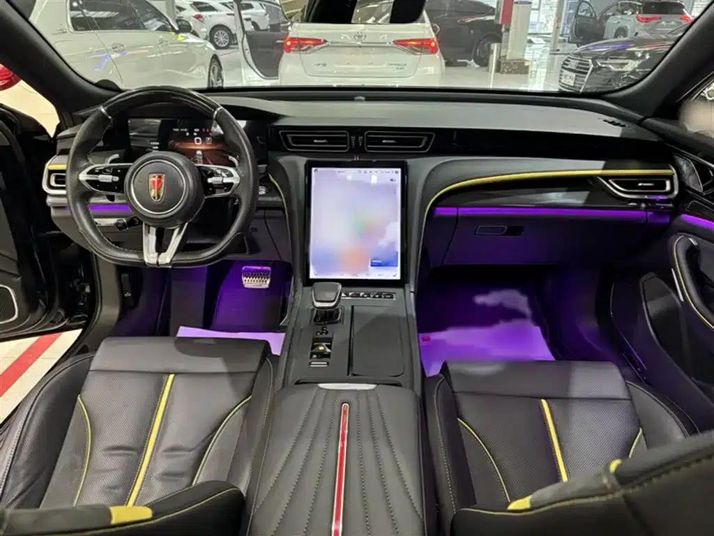Hongqi H6 2023 2.0T Premium Edition — миниатюра 18