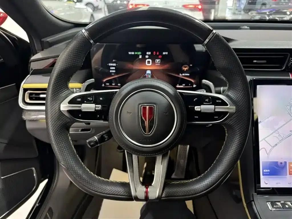 Hongqi H6 2023 2.0T Premium Edition — миниатюра 7