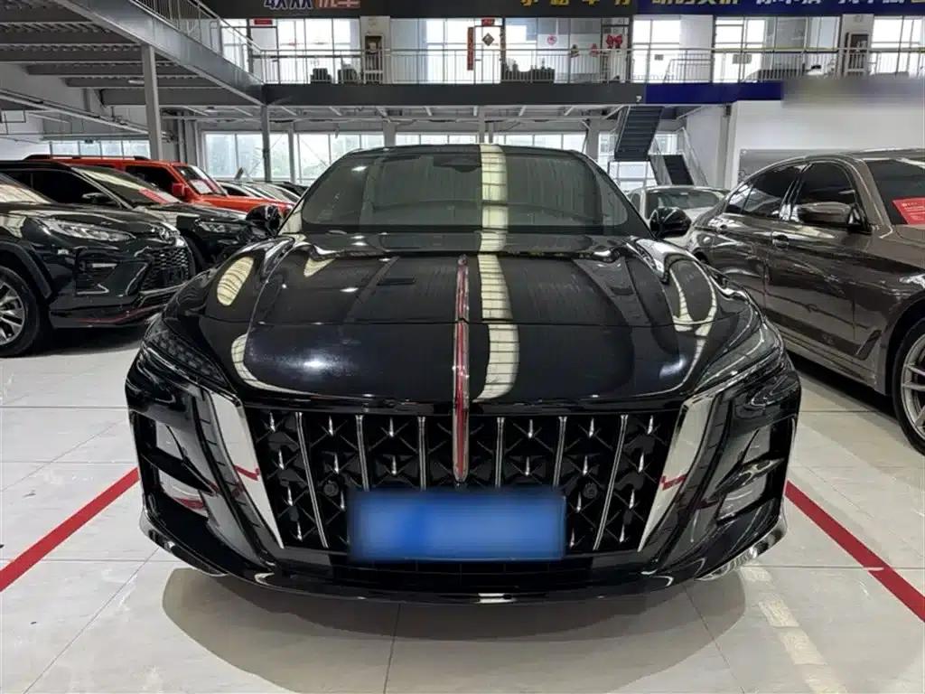 Hongqi H6 2023 2.0T Premium Edition — миниатюра 10