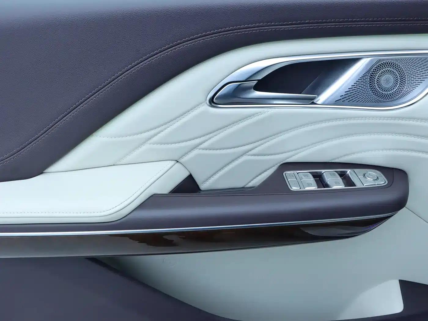 Hongqi HQ9 2023 2.0T Intelligent Flagship Edition — миниатюра 12