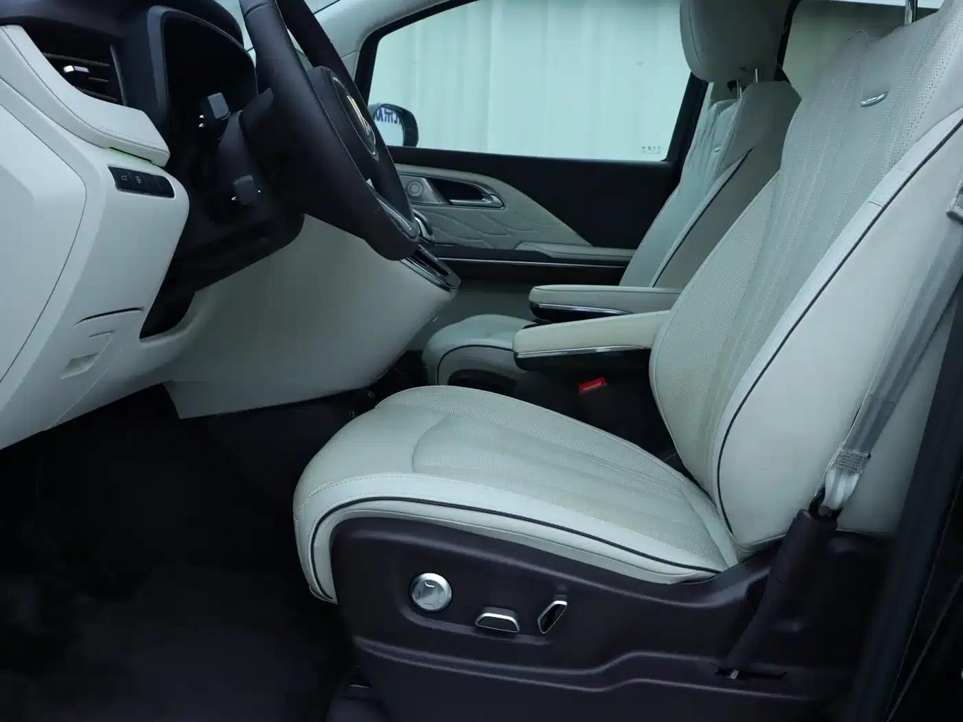 Hongqi HQ9 2023 2.0T Intelligent Flagship Edition — миниатюра 5