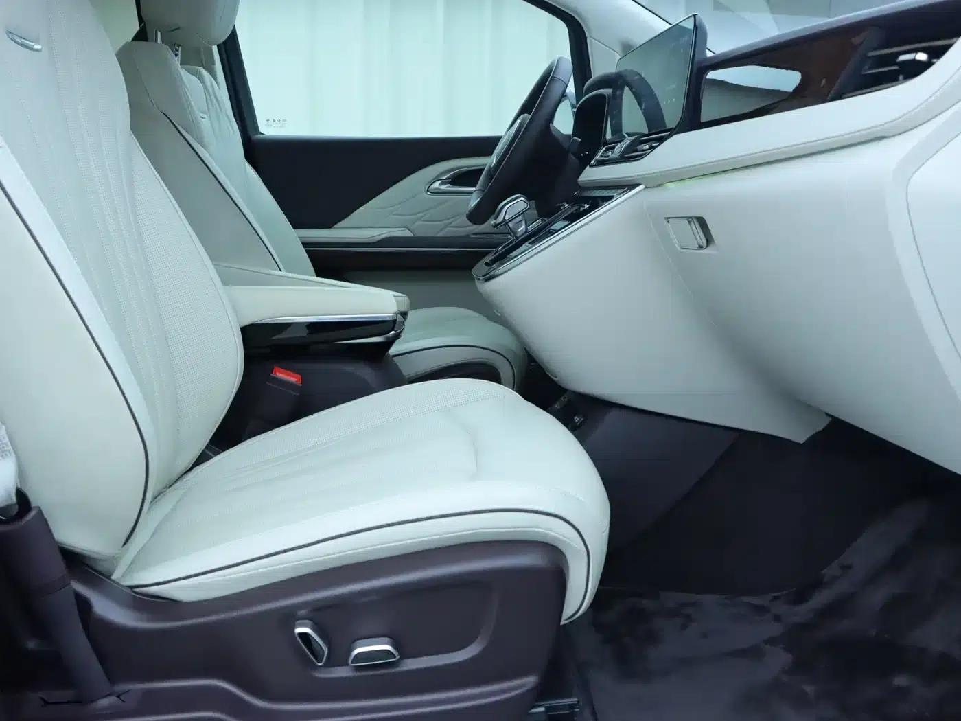 Hongqi HQ9 2023 2.0T Intelligent Flagship Edition — миниатюра 8