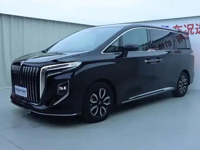 Hongqi HQ9 2023 2.0T Intelligent Flagship Edition