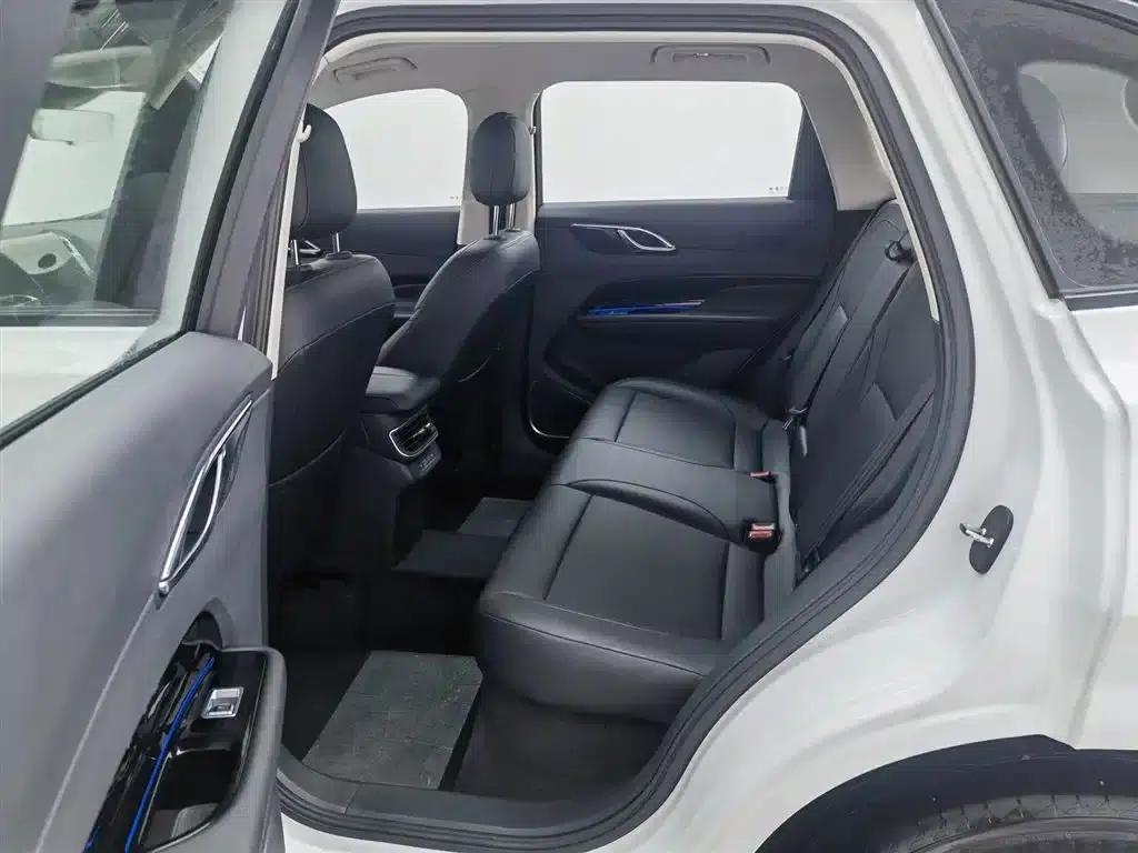 Hongqi HS3 PHEV 2025 model, 117km range, Jinwei PLUS version — миниатюра 15