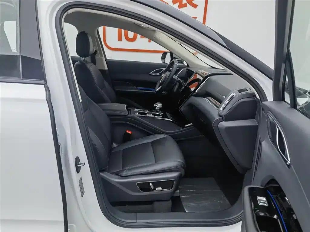 Hongqi HS3 PHEV 2025 model, 117km range, Jinwei PLUS version — миниатюра 23