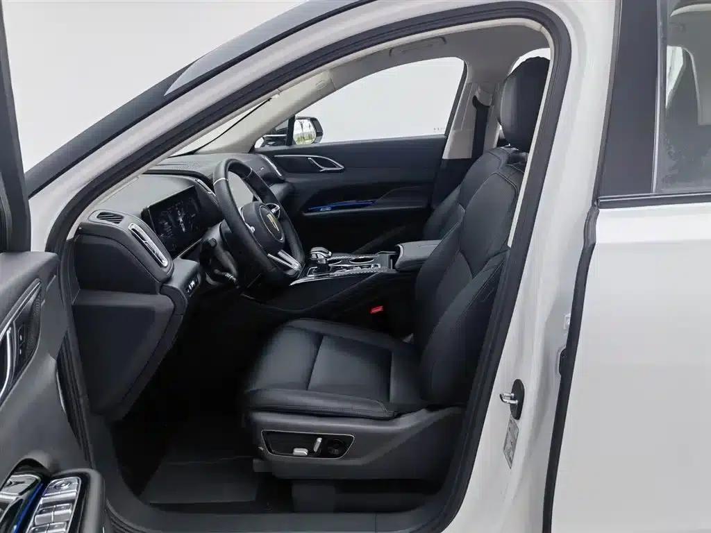 Hongqi HS3 PHEV 2025 model, 117km range, Jinwei PLUS version — миниатюра 10