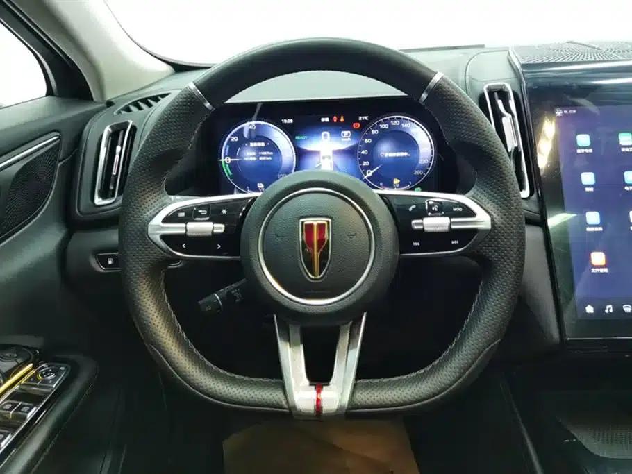 Hongqi HS3 PHEV 2024 Model, 115km/h Performance Edition — миниатюра 15