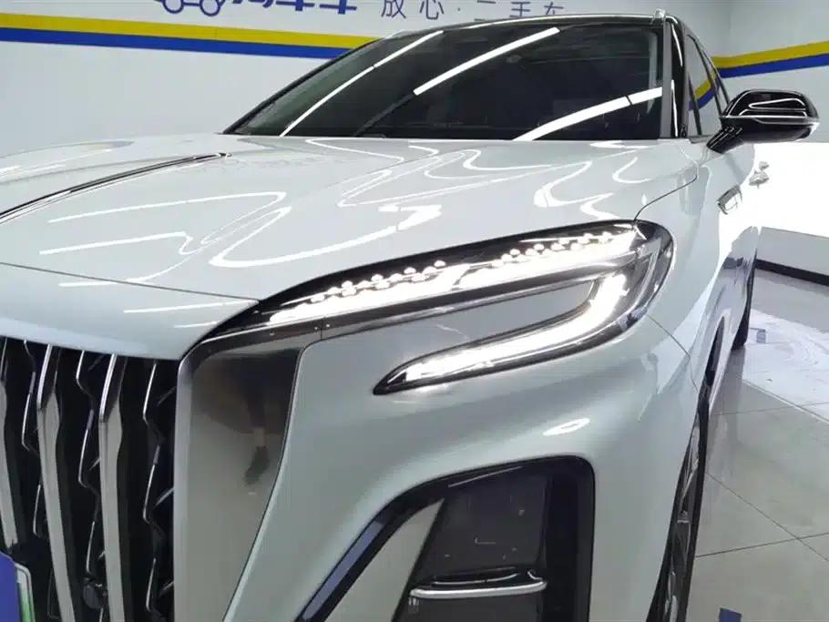 Hongqi HS3 PHEV 2024 Model, 115km/h Performance Edition — миниатюра 5