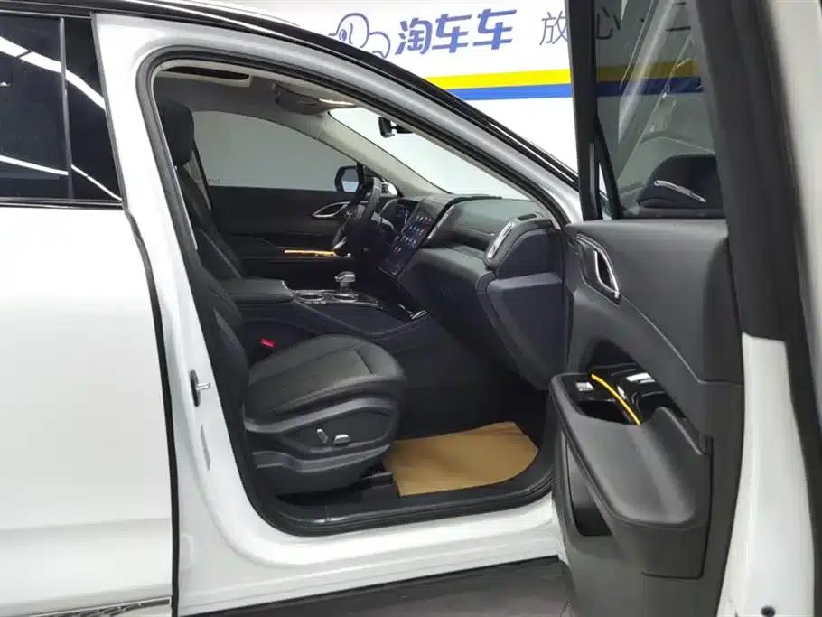 Hongqi HS3 PHEV 2024 Model, 115km/h Performance Edition — миниатюра 8