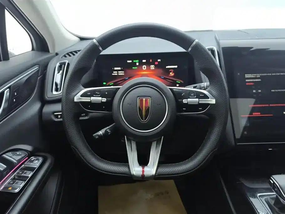 Hongqi HS3 PHEV 2024 Model, 115km/h Performance Edition — миниатюра 15