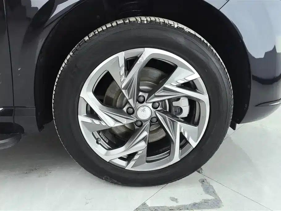 Hongqi HS3 PHEV 2024 Model, 115km/h Performance Edition — миниатюра 6