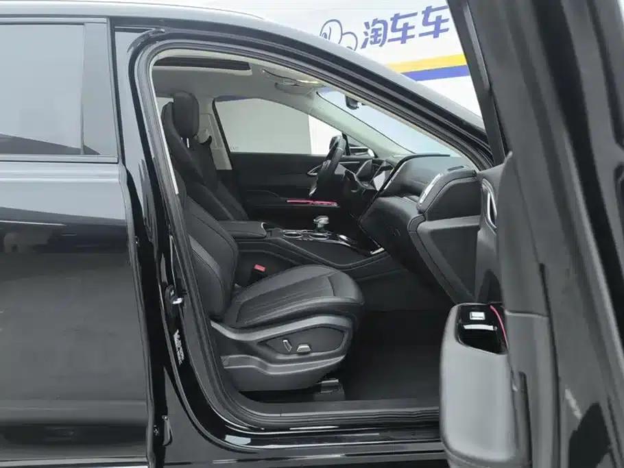 Hongqi HS3 PHEV 2024 Model, 115km/h Performance Edition — миниатюра 8