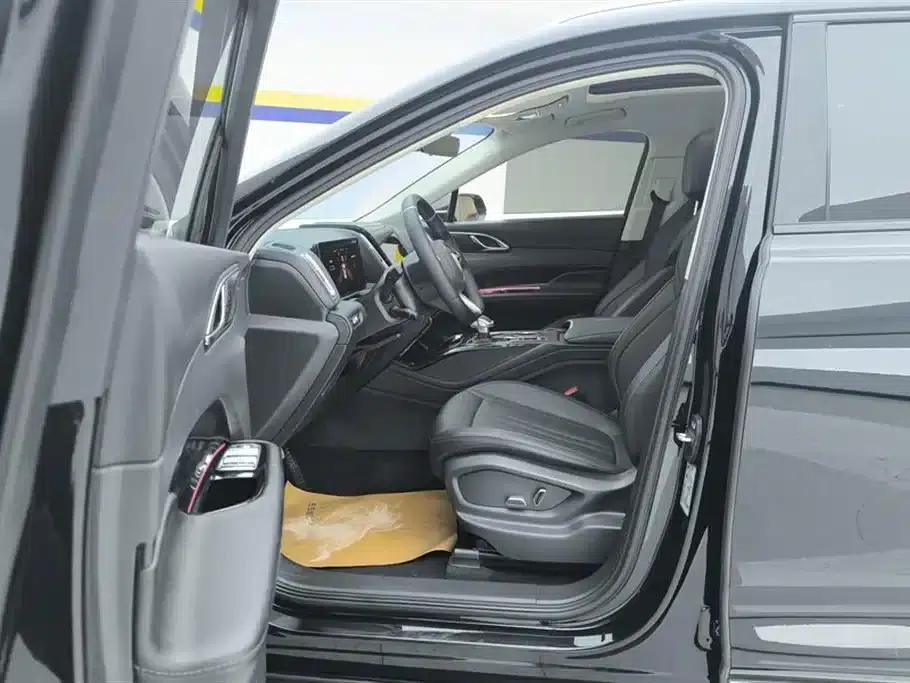 Hongqi HS3 PHEV 2024 Model, 115km/h Performance Edition — миниатюра 9