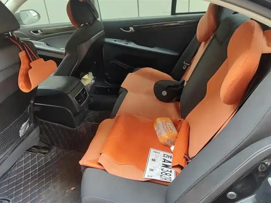 Hongqi H7 2017 1.8T Technical Edition — миниатюра 11