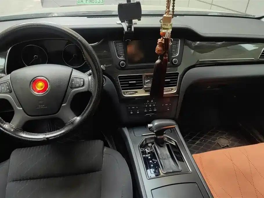 Hongqi H7 2017 1.8T Technical Edition — миниатюра 12
