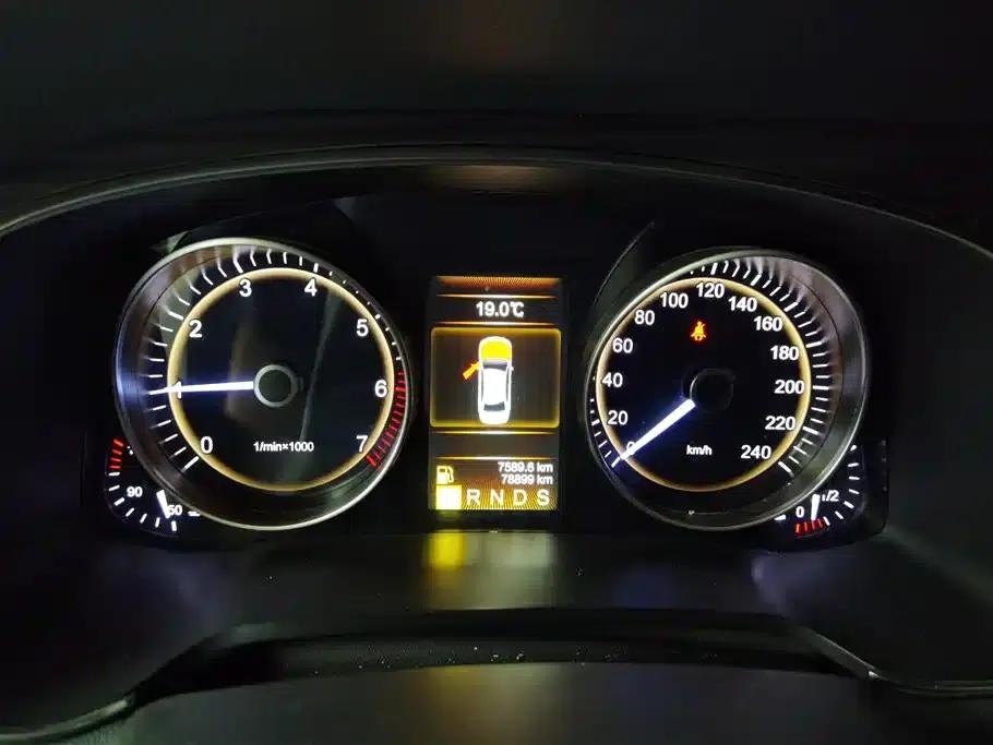 Hongqi H7 2017 1.8T Technical Edition — миниатюра 14